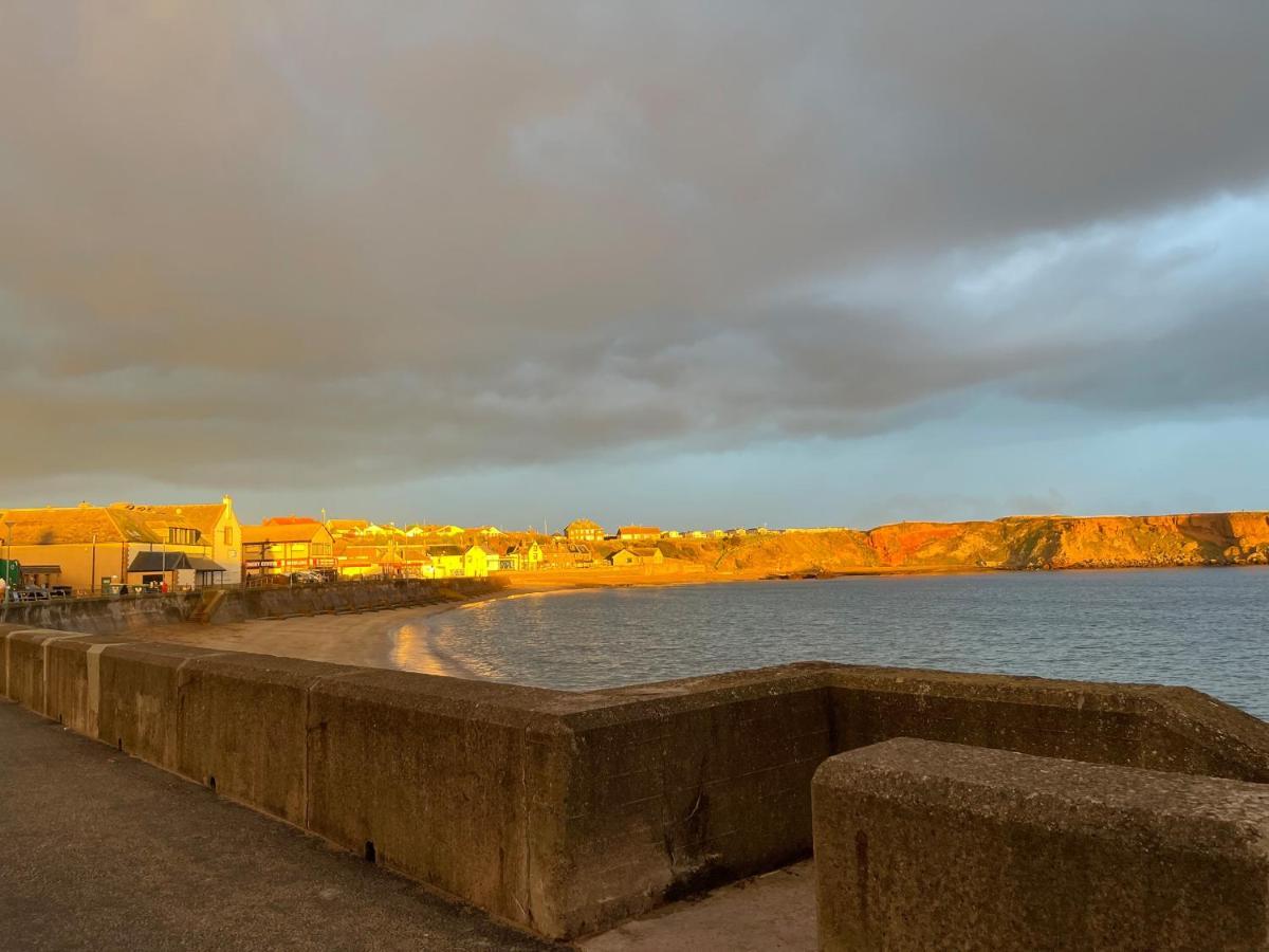 Generals Yard Villa Eyemouth Exteriör bild